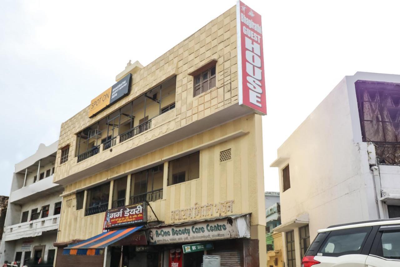Spot On 38315 Bhagirathi Guest House Spot Haridwār Exterior foto