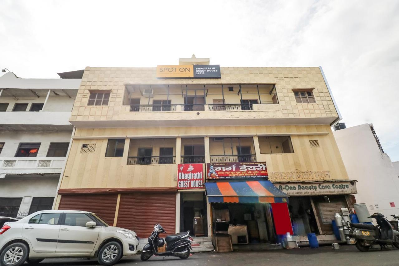Spot On 38315 Bhagirathi Guest House Spot Haridwār Exterior foto