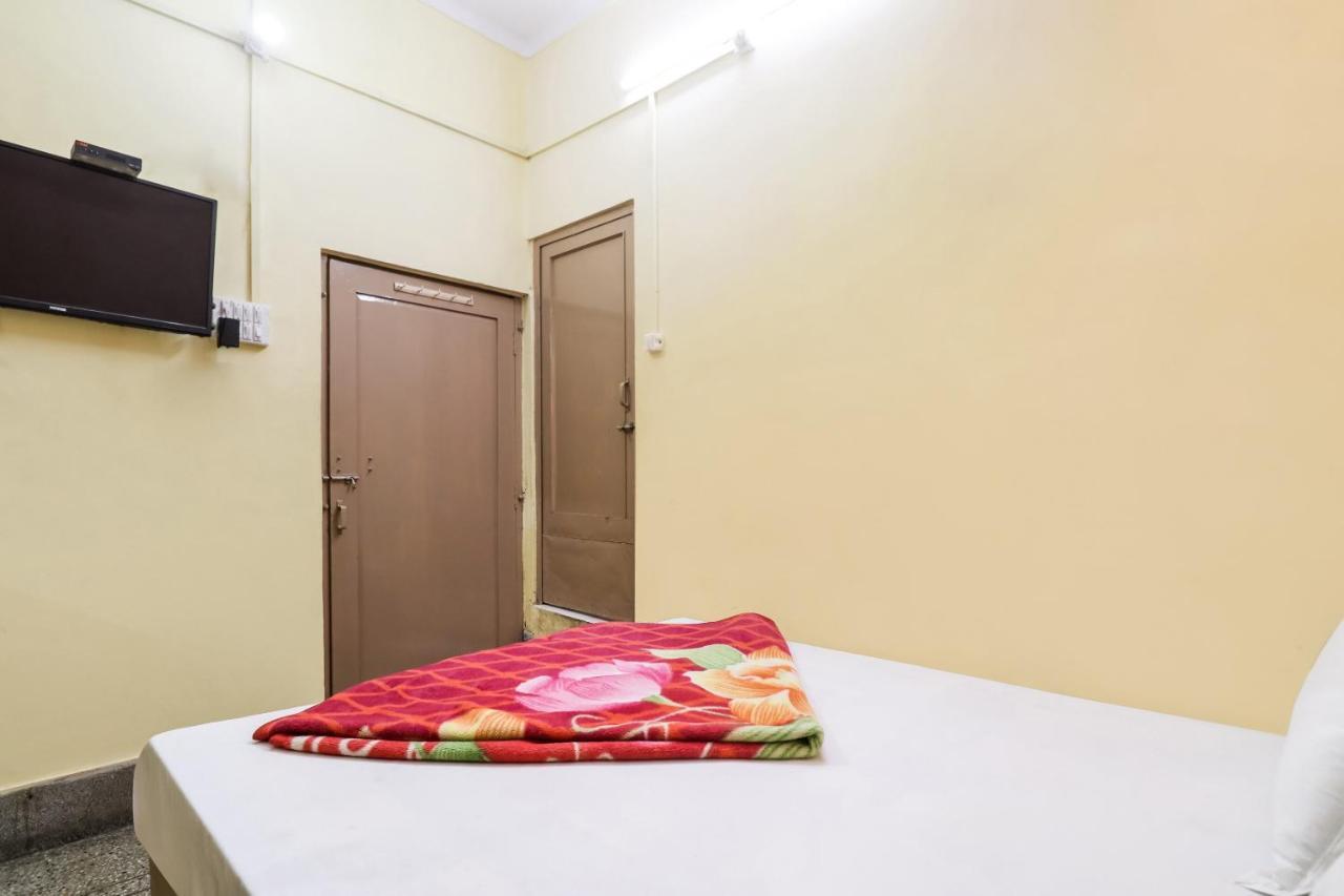 Spot On 38315 Bhagirathi Guest House Spot Haridwār Exterior foto