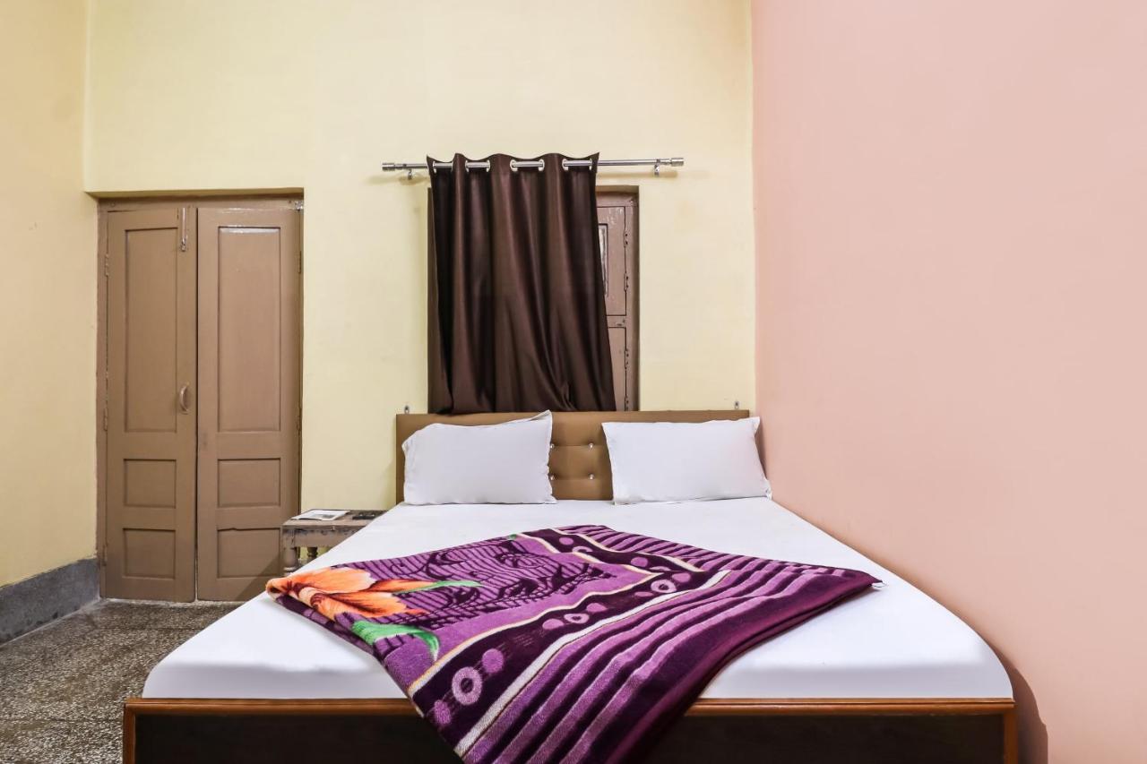Spot On 38315 Bhagirathi Guest House Spot Haridwār Exterior foto