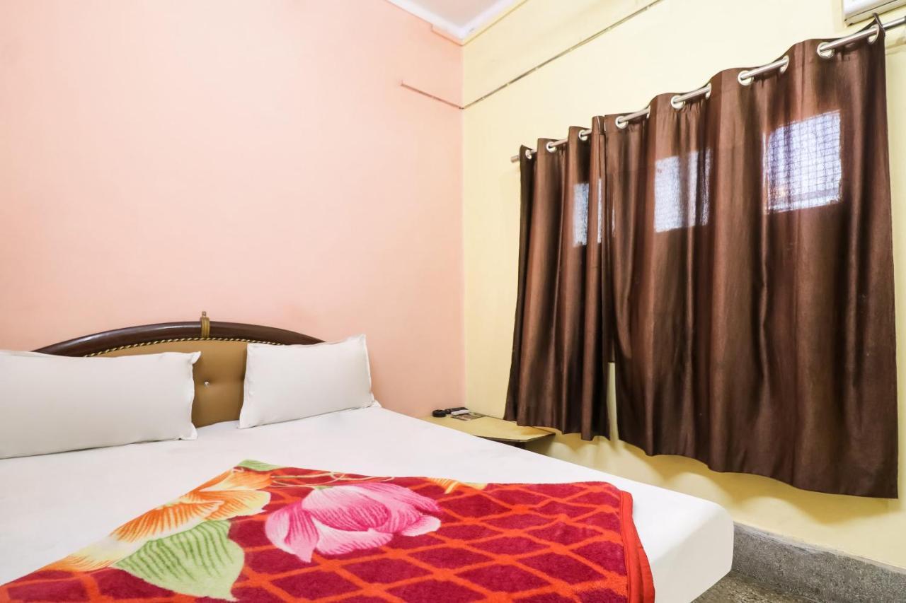 Spot On 38315 Bhagirathi Guest House Spot Haridwār Exterior foto